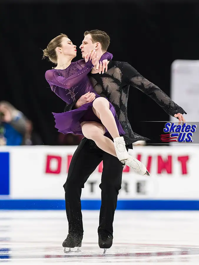 Ice Gallery Skates U.S.